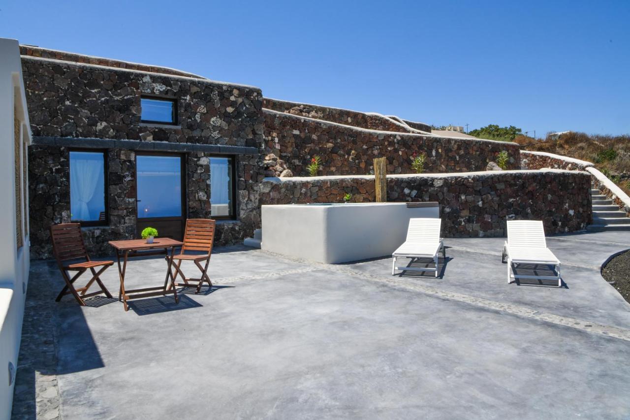 Luxe Efis Home Sea View 4 Villas & 4 Prive Jacuzzi Имеровигли Екстериор снимка