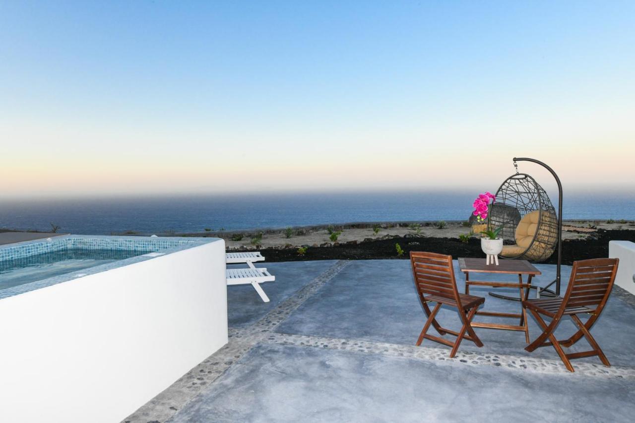Luxe Efis Home Sea View 4 Villas & 4 Prive Jacuzzi Имеровигли Екстериор снимка