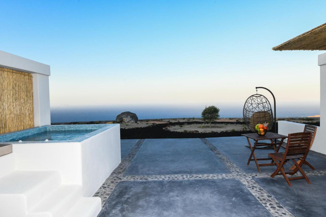 Luxe Efis Home Sea View 4 Villas & 4 Prive Jacuzzi Имеровигли Екстериор снимка