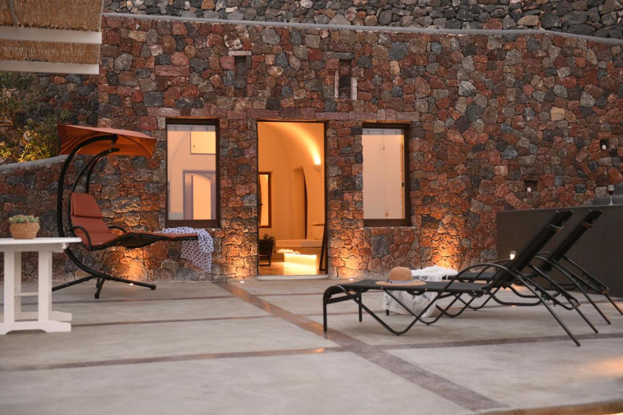 Luxe Efis Home Sea View 4 Villas & 4 Prive Jacuzzi Имеровигли Екстериор снимка