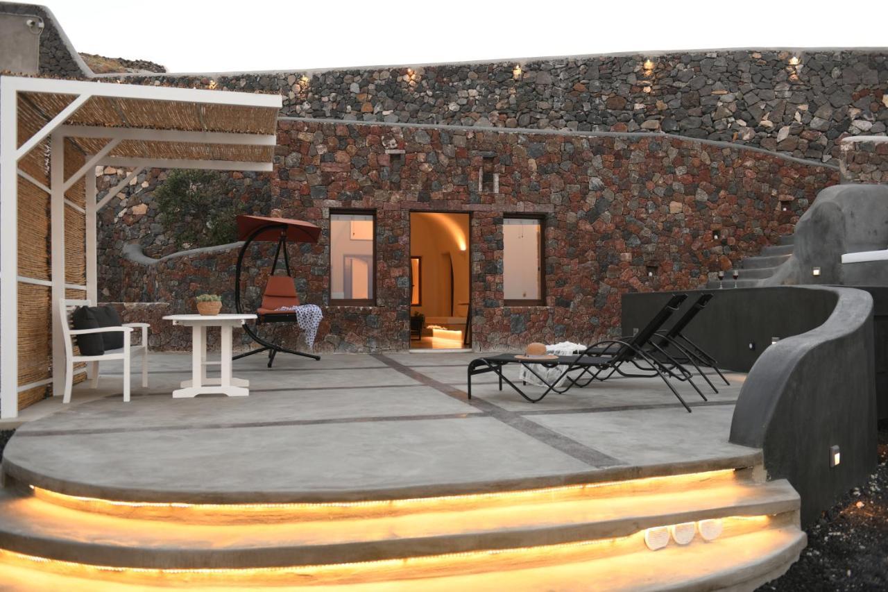 Luxe Efis Home Sea View 4 Villas & 4 Prive Jacuzzi Имеровигли Екстериор снимка