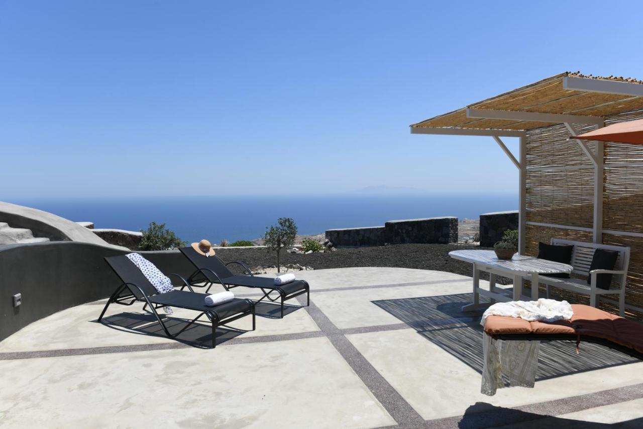 Luxe Efis Home Sea View 4 Villas & 4 Prive Jacuzzi Имеровигли Екстериор снимка