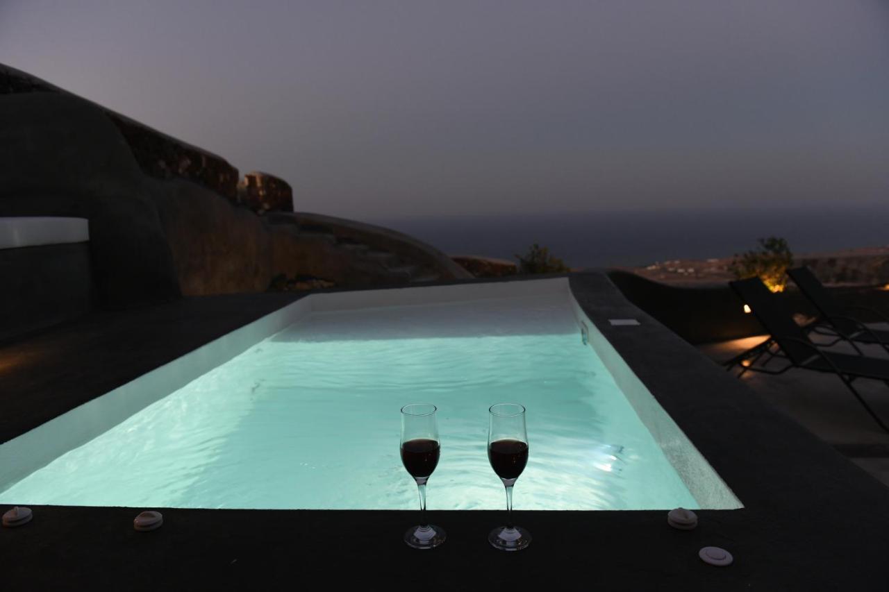 Luxe Efis Home Sea View 4 Villas & 4 Prive Jacuzzi Имеровигли Екстериор снимка