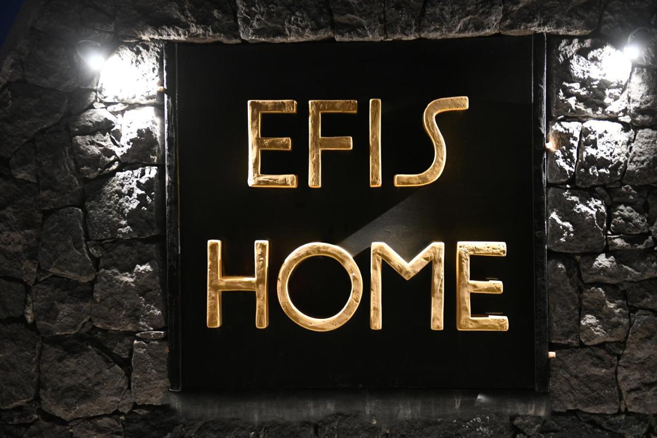 Luxe Efis Home Sea View 4 Villas & 4 Prive Jacuzzi Имеровигли Екстериор снимка