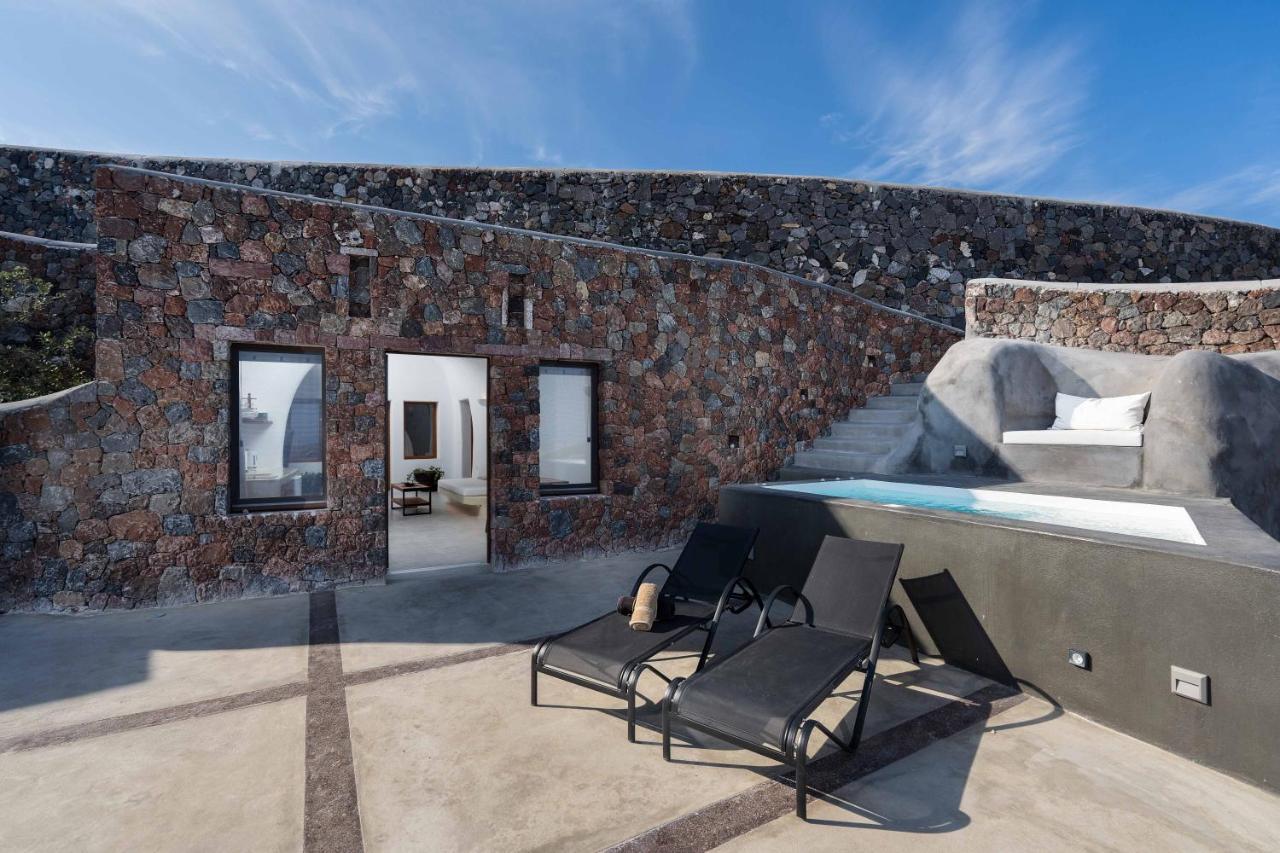 Luxe Efis Home Sea View 4 Villas & 4 Prive Jacuzzi Имеровигли Екстериор снимка