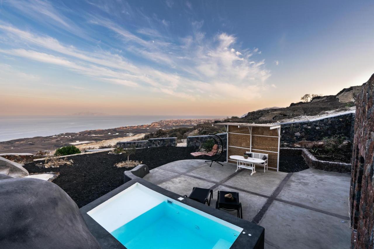 Luxe Efis Home Sea View 4 Villas & 4 Prive Jacuzzi Имеровигли Екстериор снимка