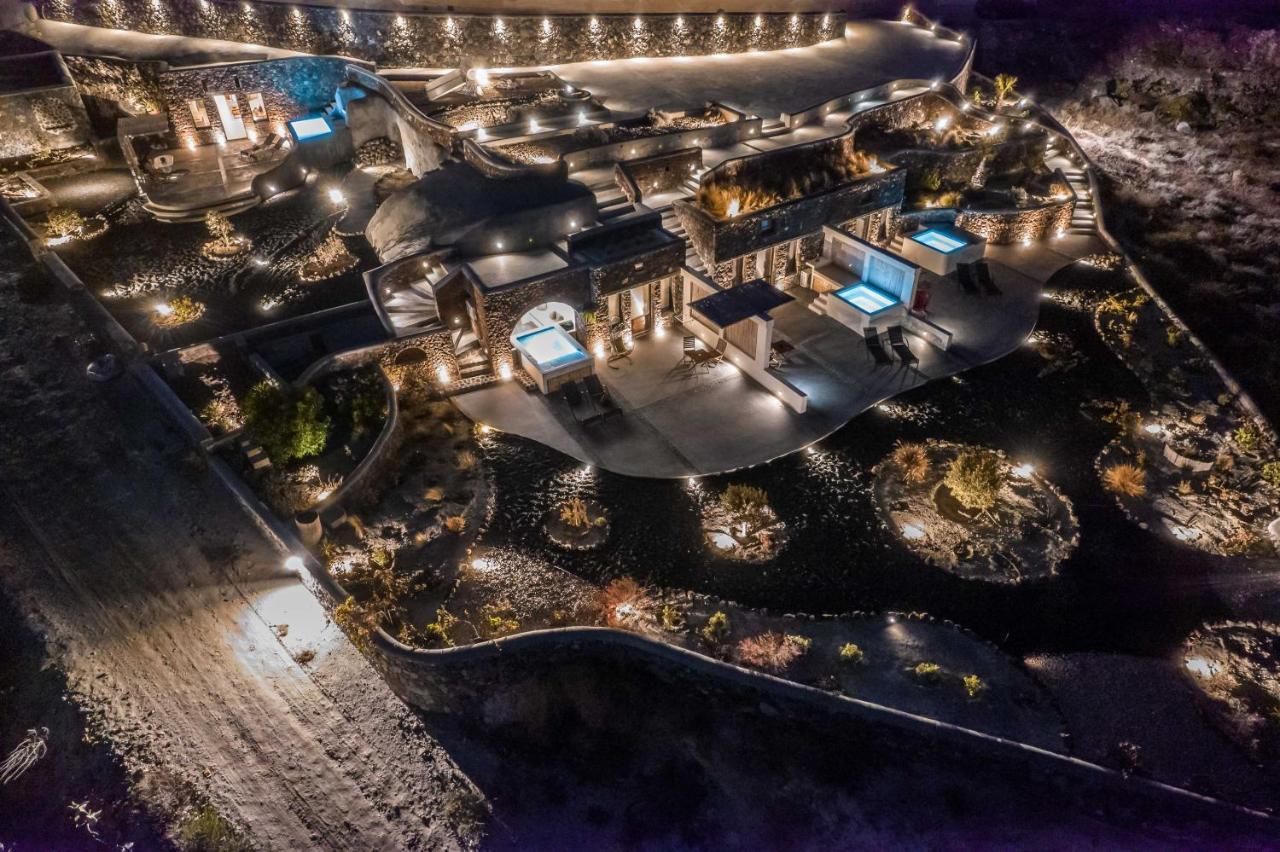 Luxe Efis Home Sea View 4 Villas & 4 Prive Jacuzzi Имеровигли Екстериор снимка