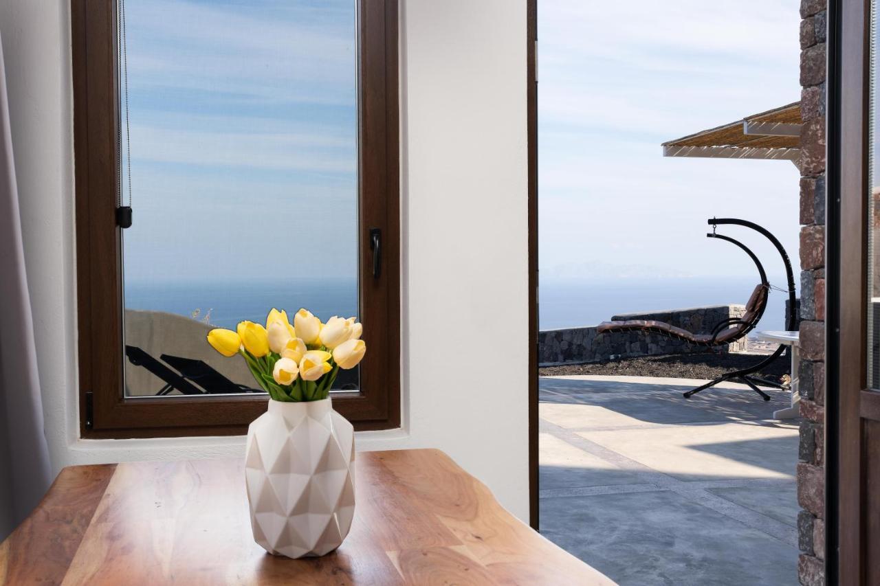 Luxe Efis Home Sea View 4 Villas & 4 Prive Jacuzzi Имеровигли Екстериор снимка