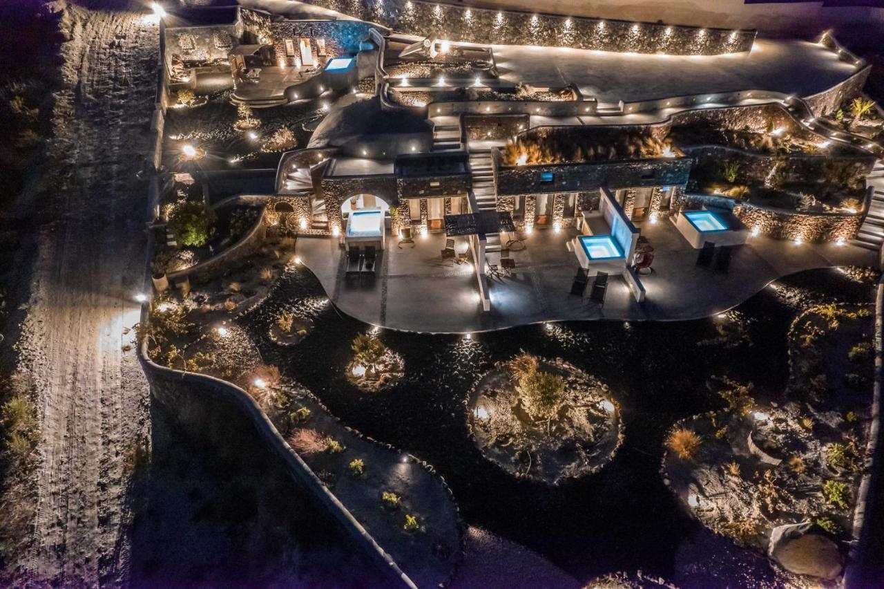 Luxe Efis Home Sea View 4 Villas & 4 Prive Jacuzzi Имеровигли Екстериор снимка
