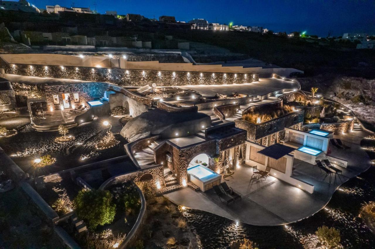 Luxe Efis Home Sea View 4 Villas & 4 Prive Jacuzzi Имеровигли Екстериор снимка