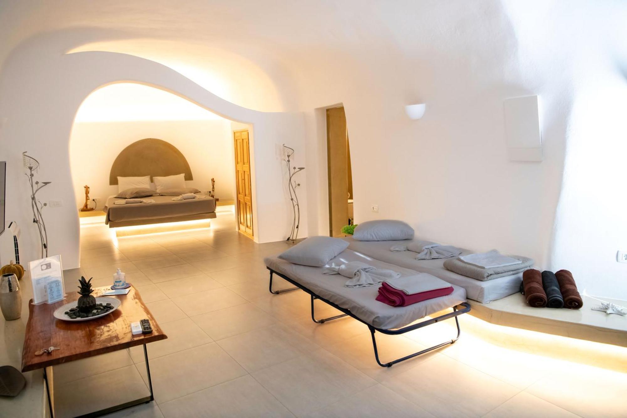 Luxe Efis Home Sea View 4 Villas & 4 Prive Jacuzzi Имеровигли Екстериор снимка