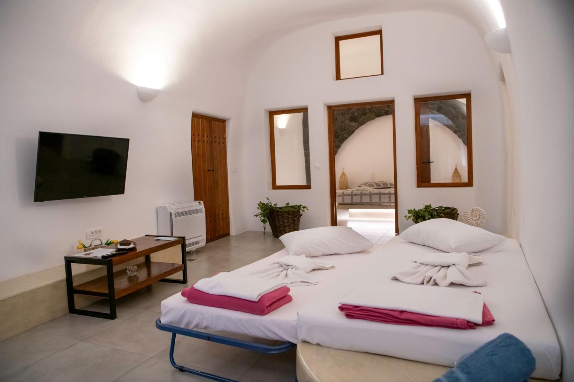Luxe Efis Home Sea View 4 Villas & 4 Prive Jacuzzi Имеровигли Екстериор снимка
