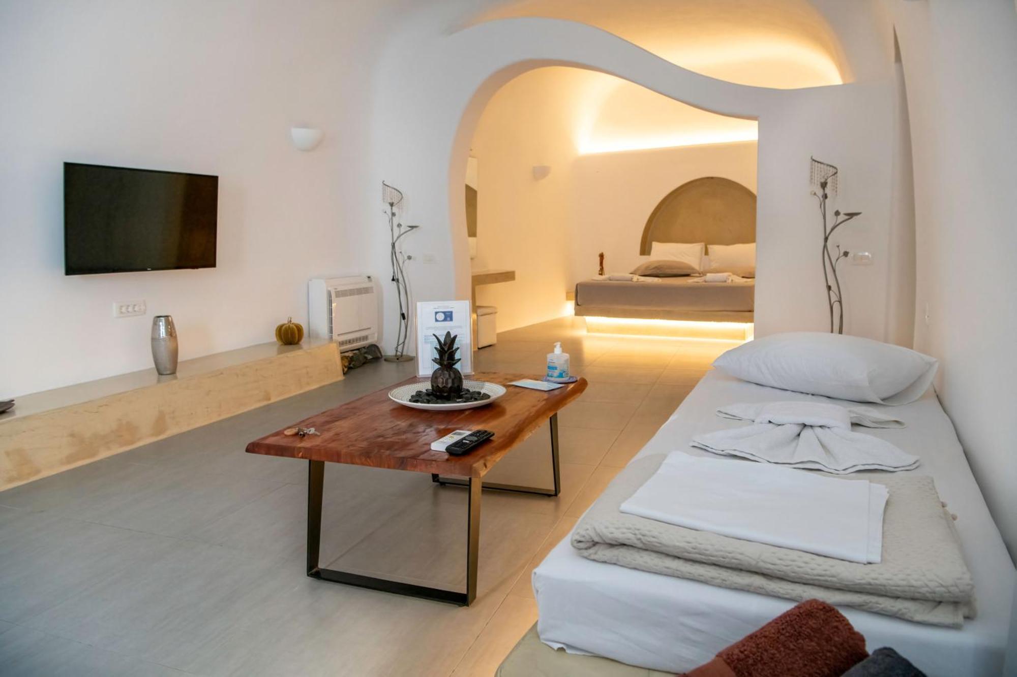 Luxe Efis Home Sea View 4 Villas & 4 Prive Jacuzzi Имеровигли Екстериор снимка