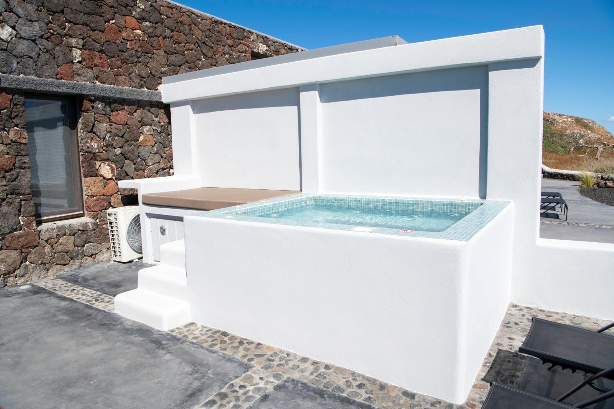 Luxe Efis Home Sea View 4 Villas & 4 Prive Jacuzzi Имеровигли Екстериор снимка