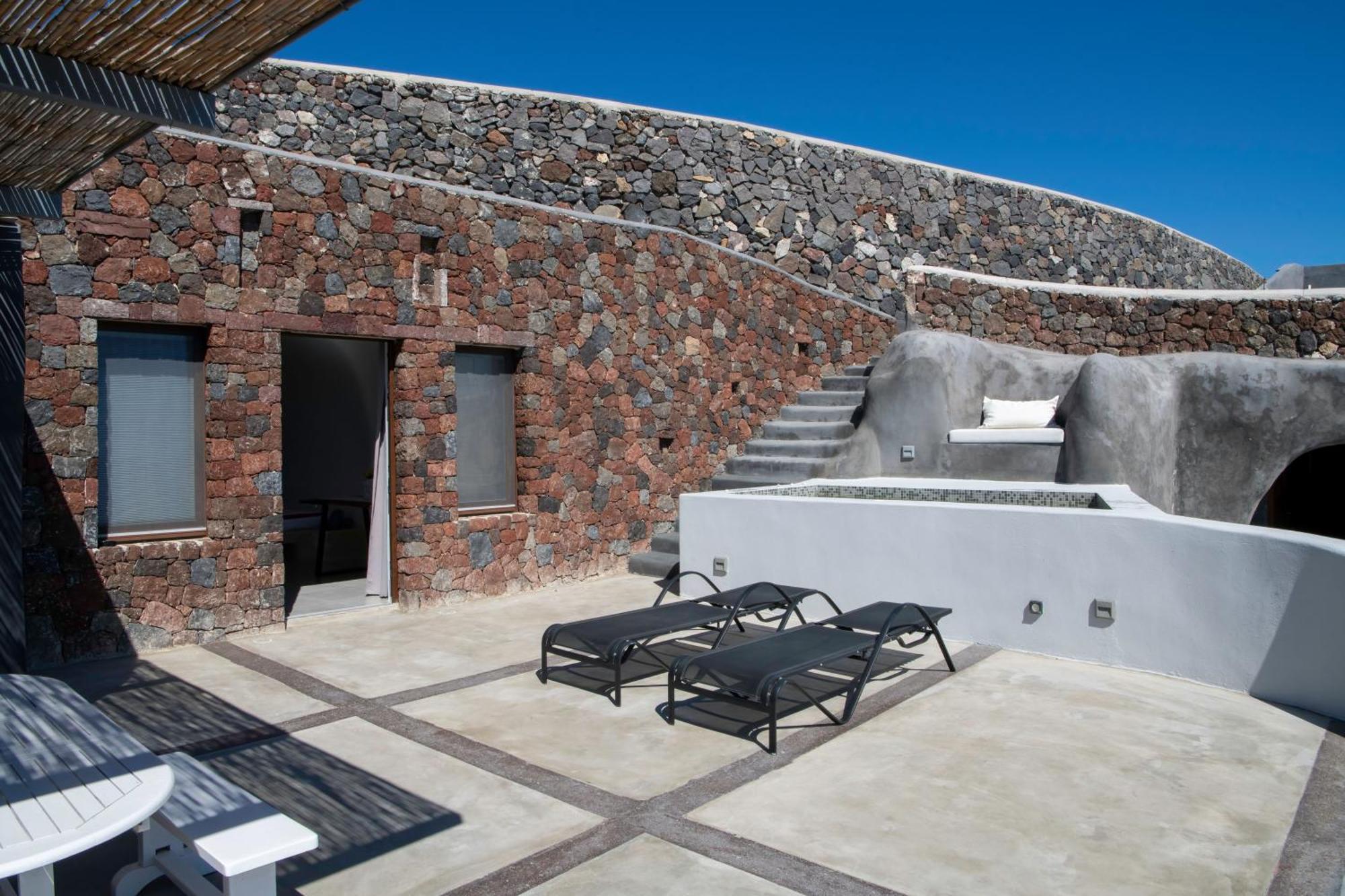 Luxe Efis Home Sea View 4 Villas & 4 Prive Jacuzzi Имеровигли Екстериор снимка