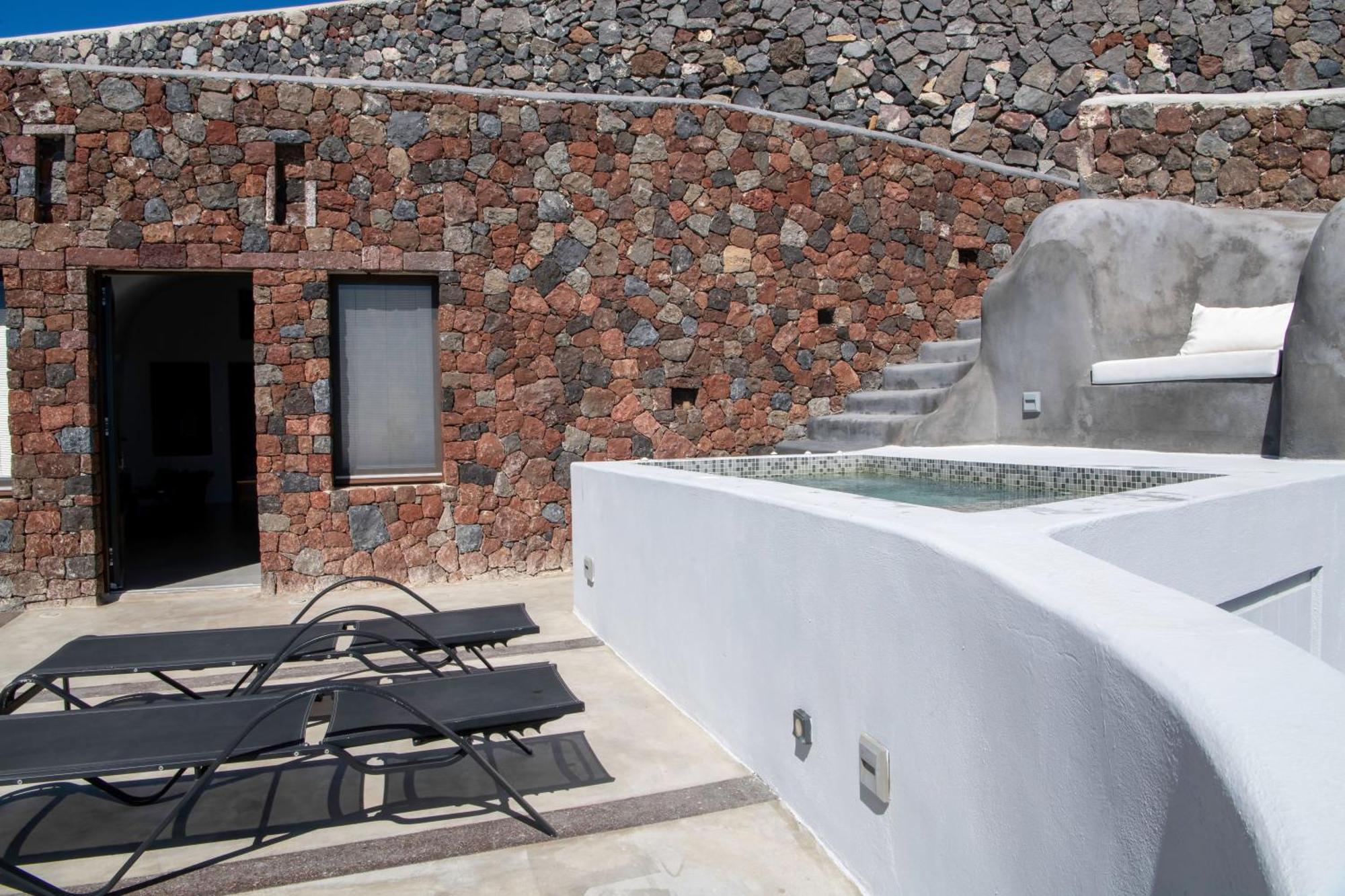 Luxe Efis Home Sea View 4 Villas & 4 Prive Jacuzzi Имеровигли Екстериор снимка