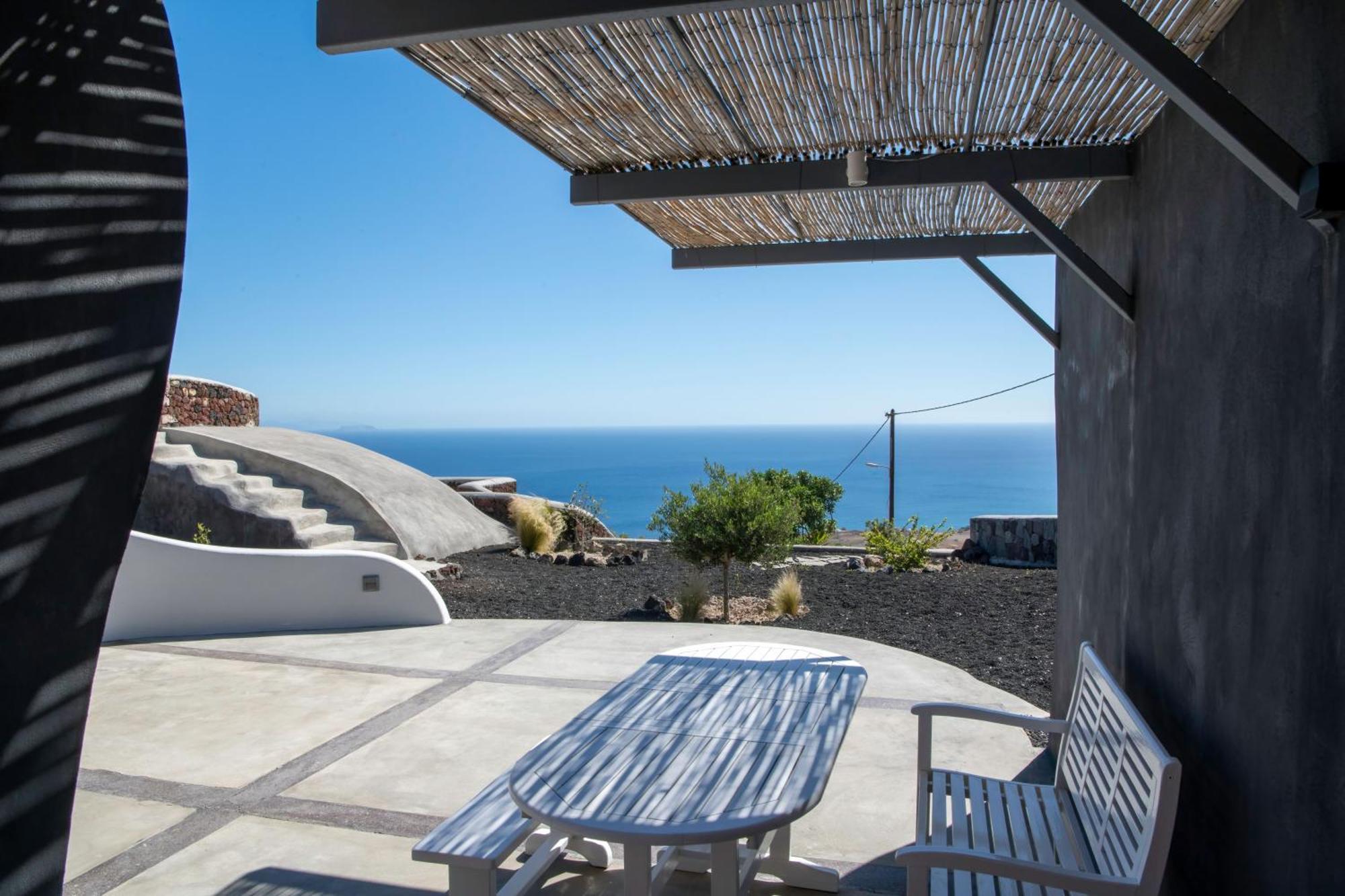 Luxe Efis Home Sea View 4 Villas & 4 Prive Jacuzzi Имеровигли Екстериор снимка