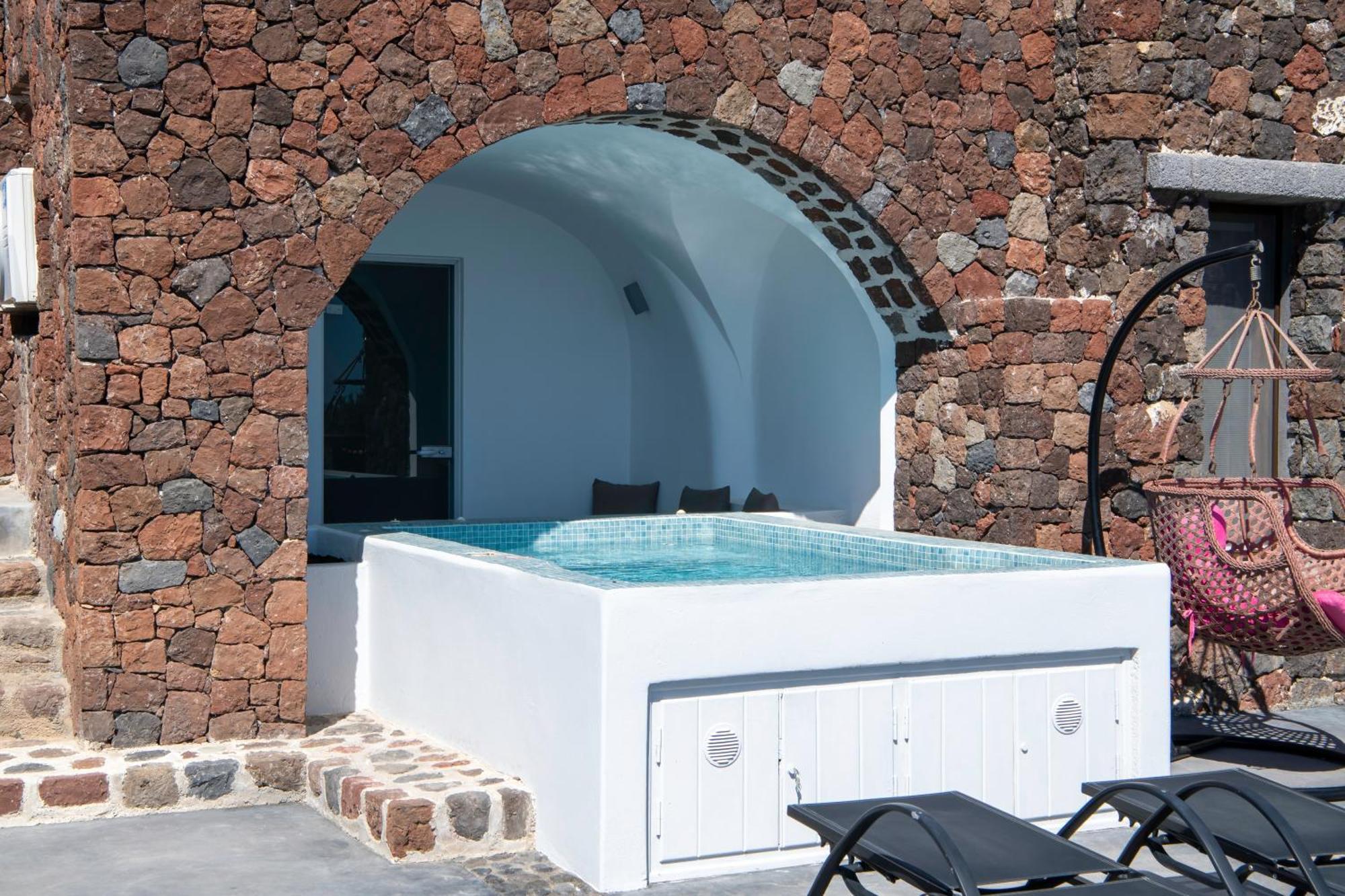 Luxe Efis Home Sea View 4 Villas & 4 Prive Jacuzzi Имеровигли Екстериор снимка