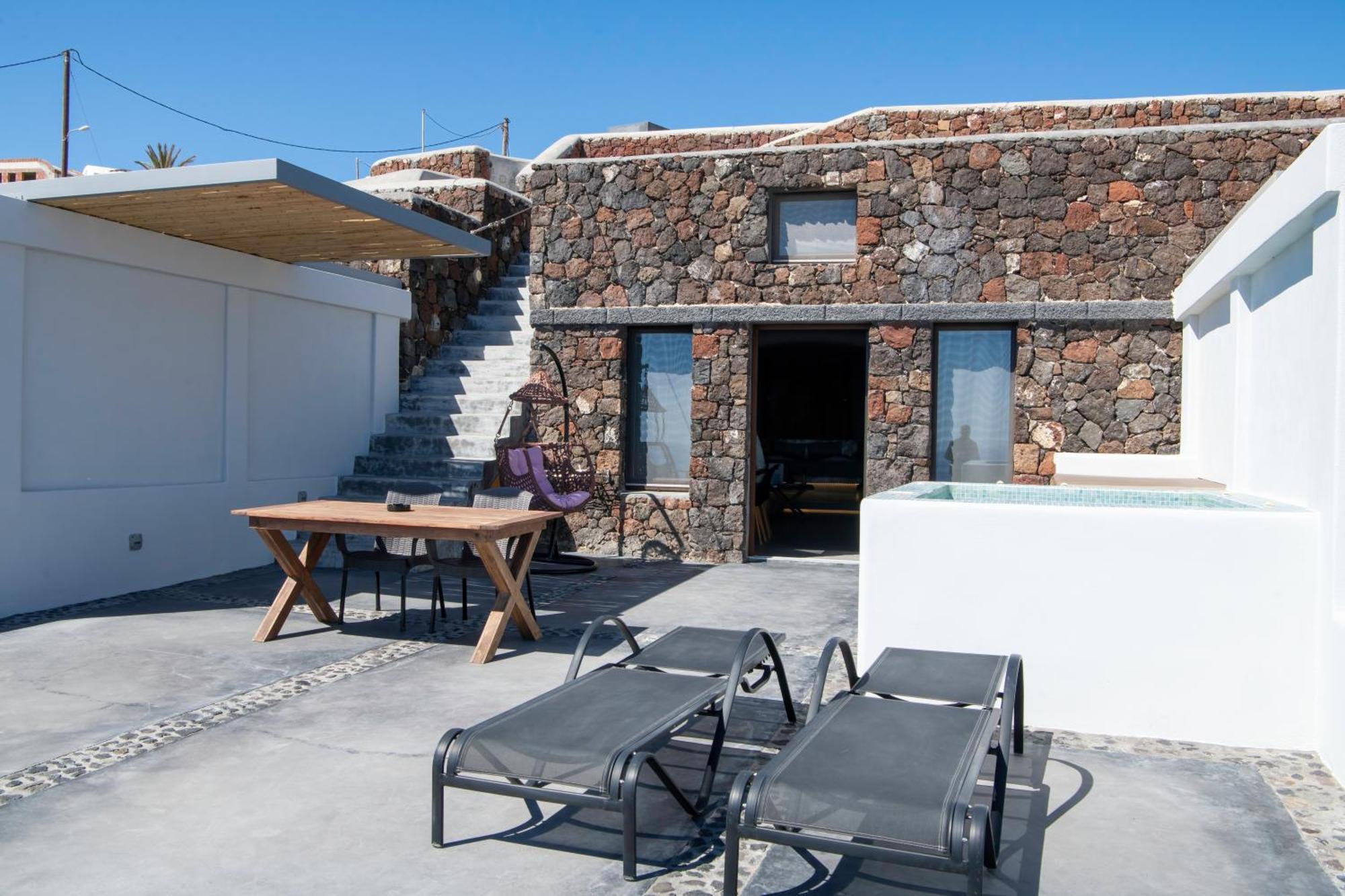 Luxe Efis Home Sea View 4 Villas & 4 Prive Jacuzzi Имеровигли Екстериор снимка